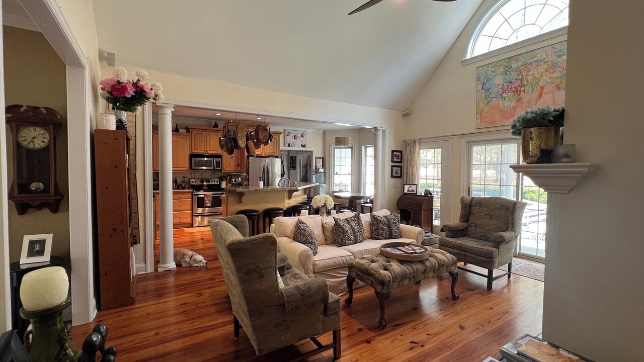 Photo of Livingroom in Pinehurst