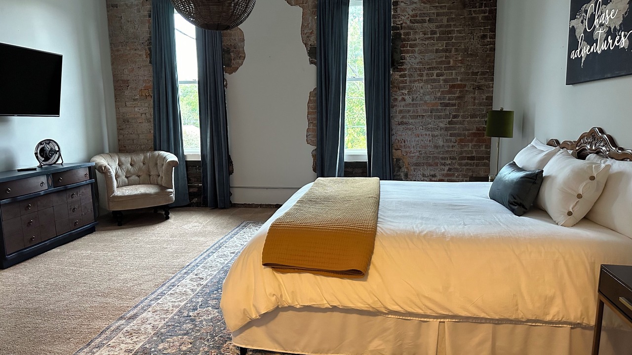 Photo of Bedroom in East Spencer