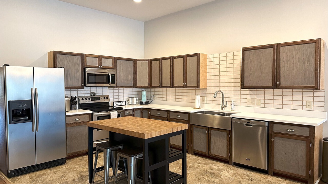 Photo of Kitchen in East Spencer