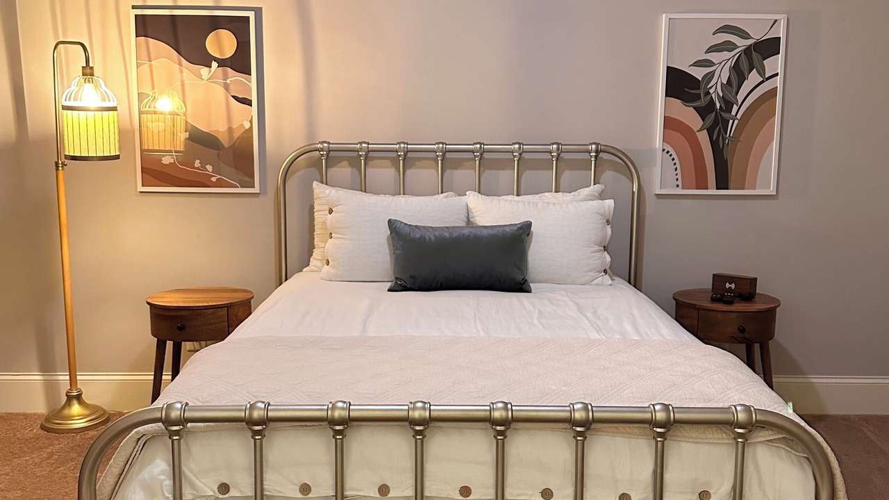 Photo of Bedroom in East Spencer