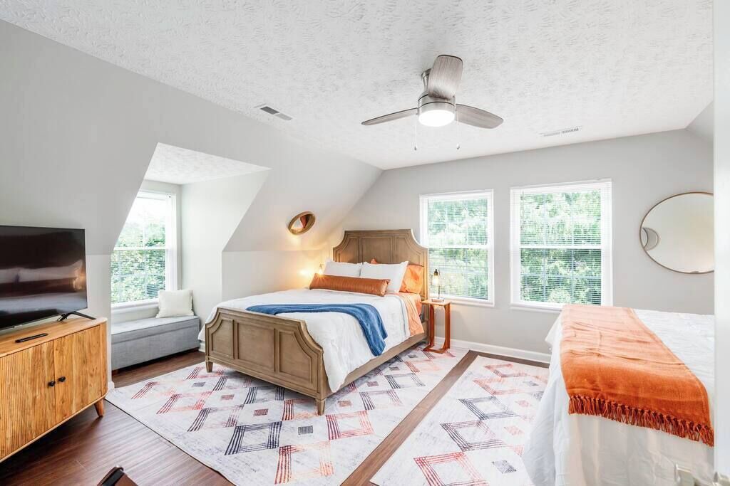 Photo of Bedroom in Oakley