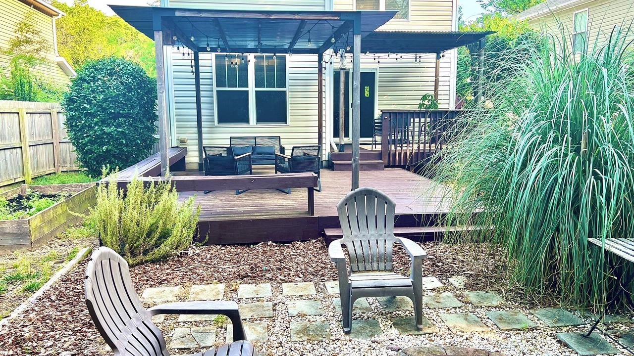 Photo of Patio Balcony in Southern Pines