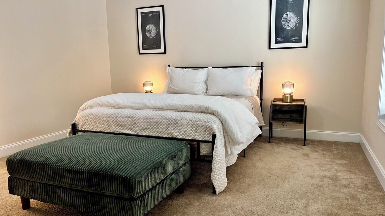 Photo of Bedroom in Southern Pines