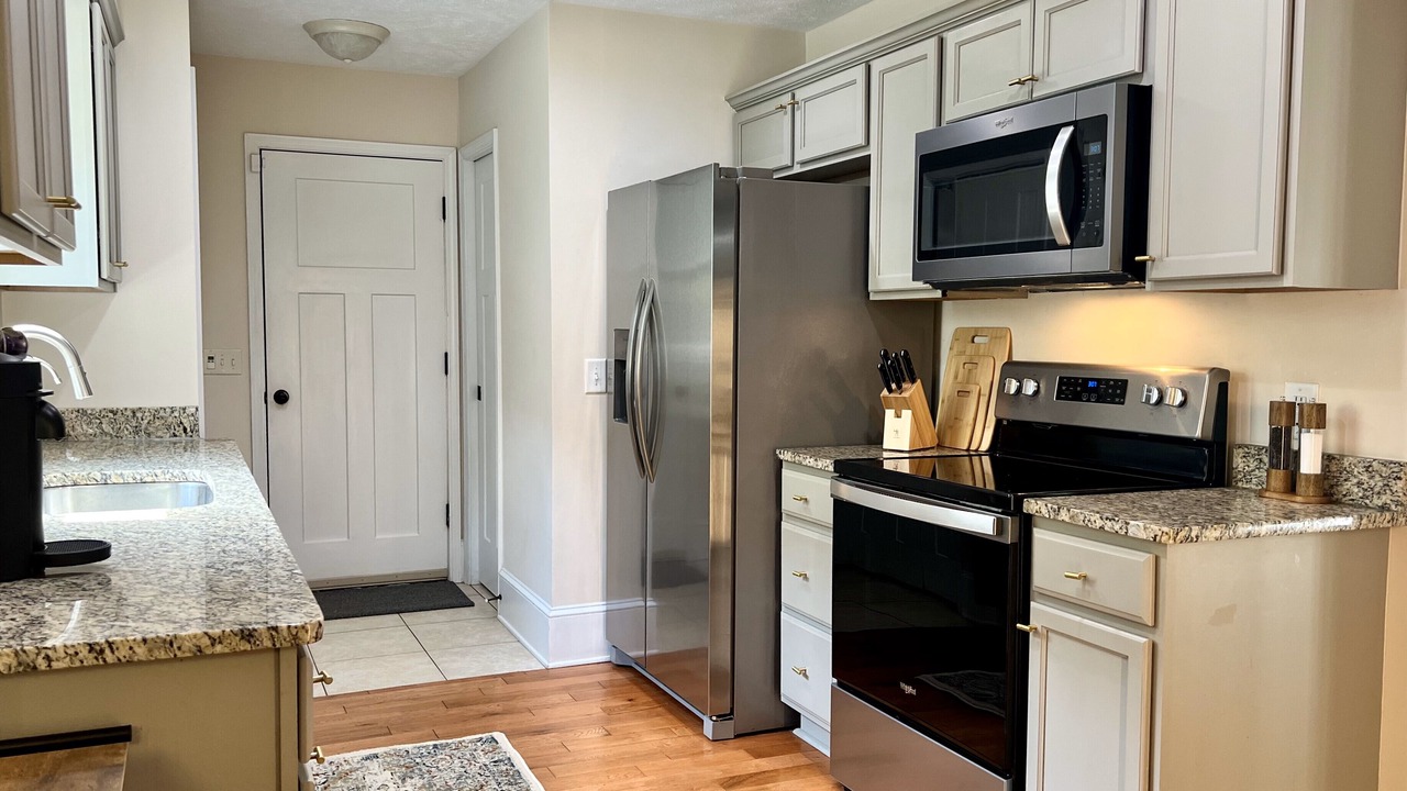 Photo of Kitchen in Southern Pines