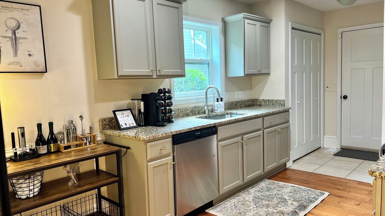 Photo of Kitchen in Southern Pines