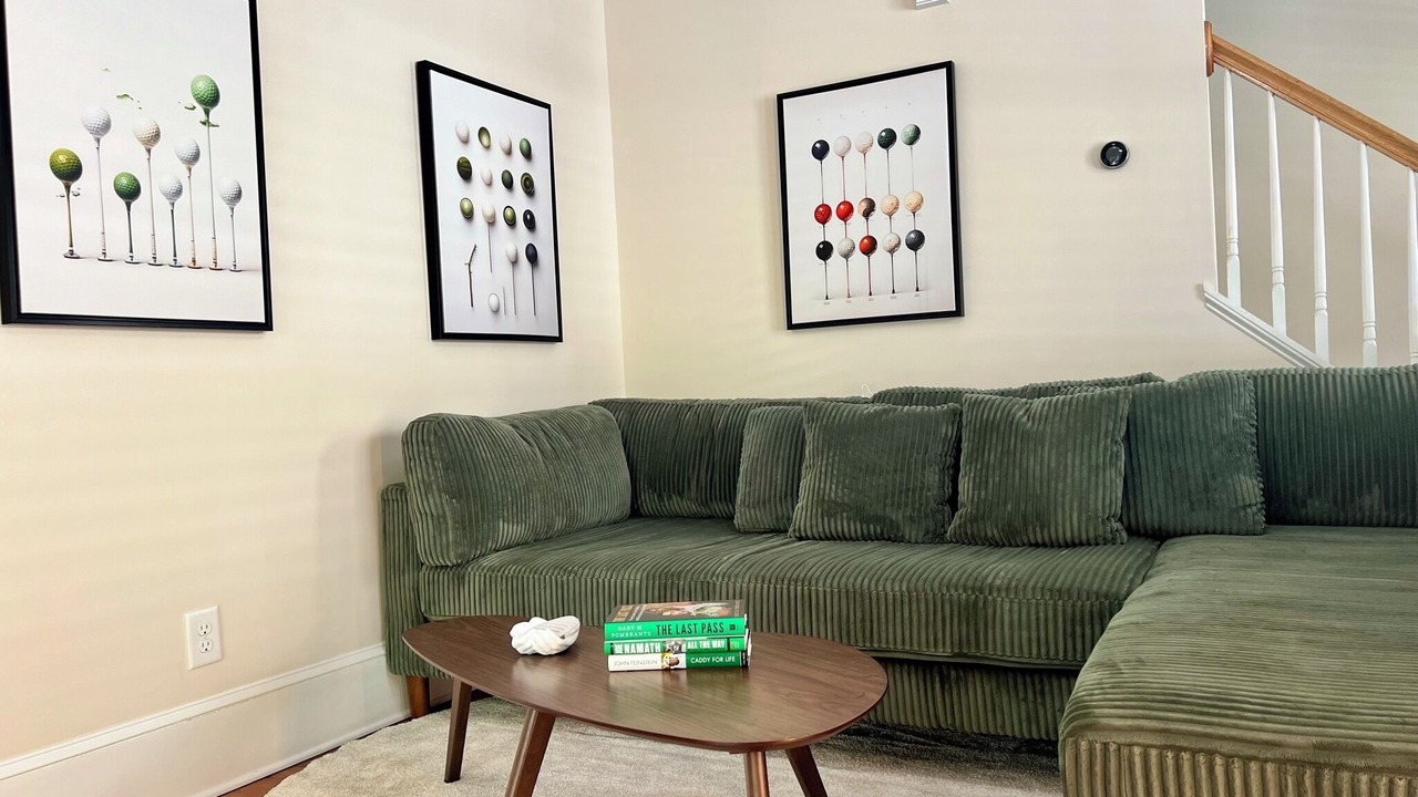 Photo of Livingroom in Southern Pines