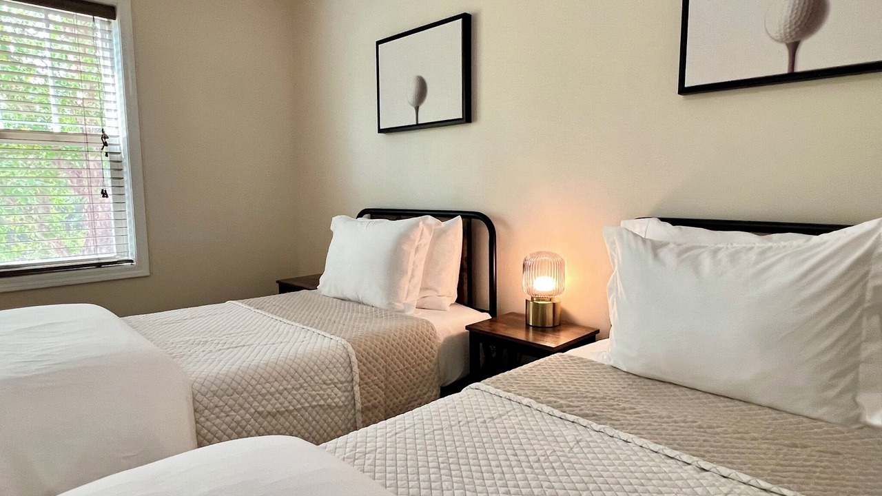 Photo of Bedroom in Southern Pines