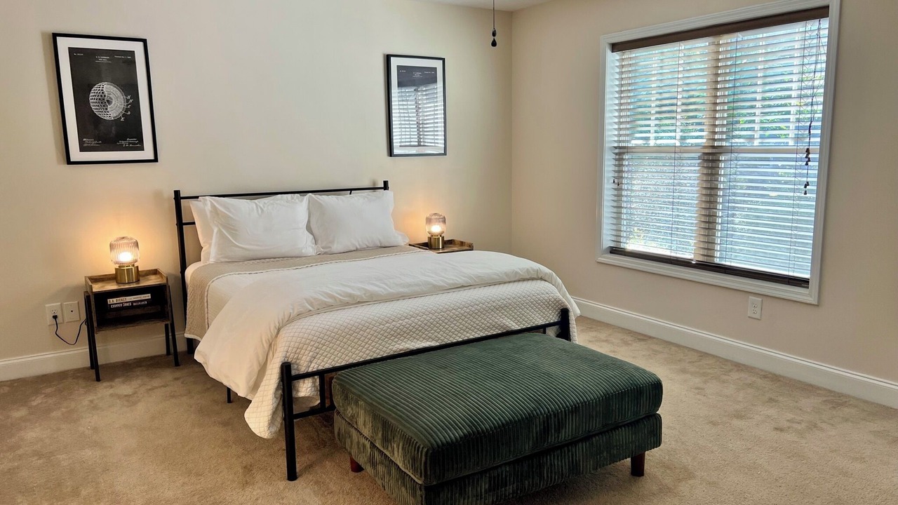 Photo of Bedroom in Southern Pines