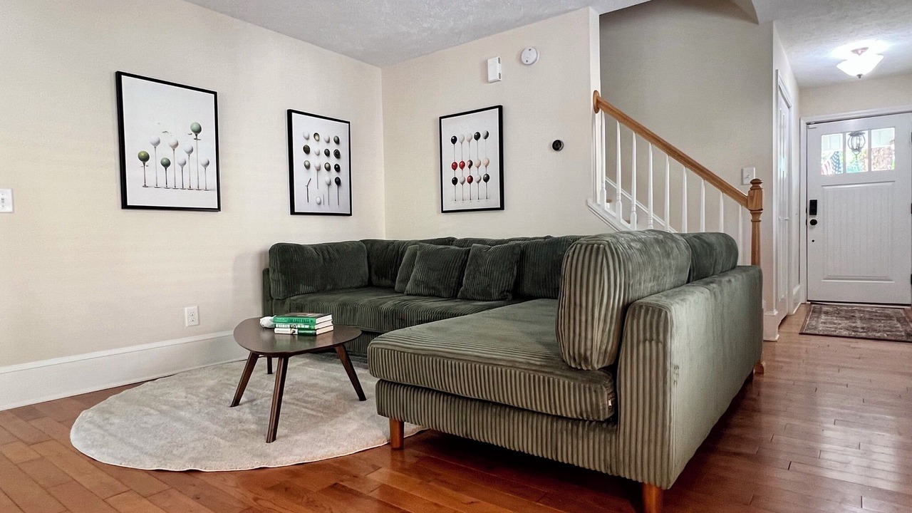 Photo of Livingroom in Southern Pines