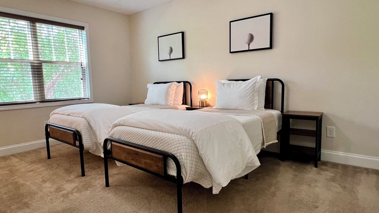 Photo of Bedroom in Southern Pines