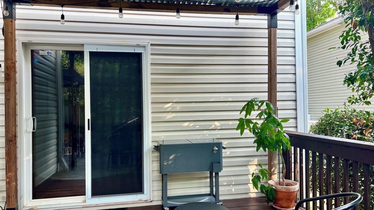 Photo of Patio Balcony in Southern Pines