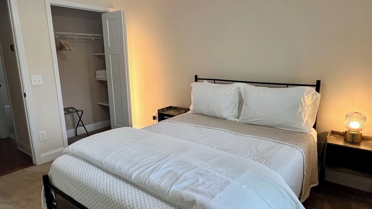 Photo of Bedroom in Southern Pines
