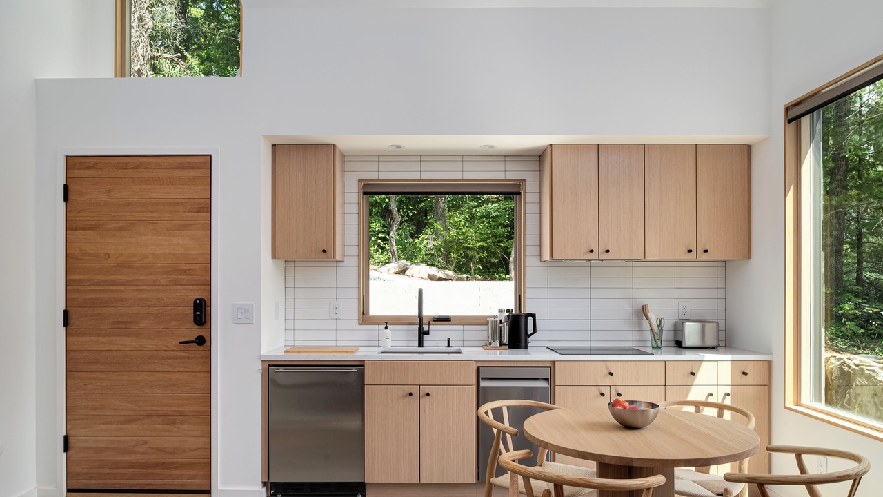 Photo of Kitchen in Weaverville