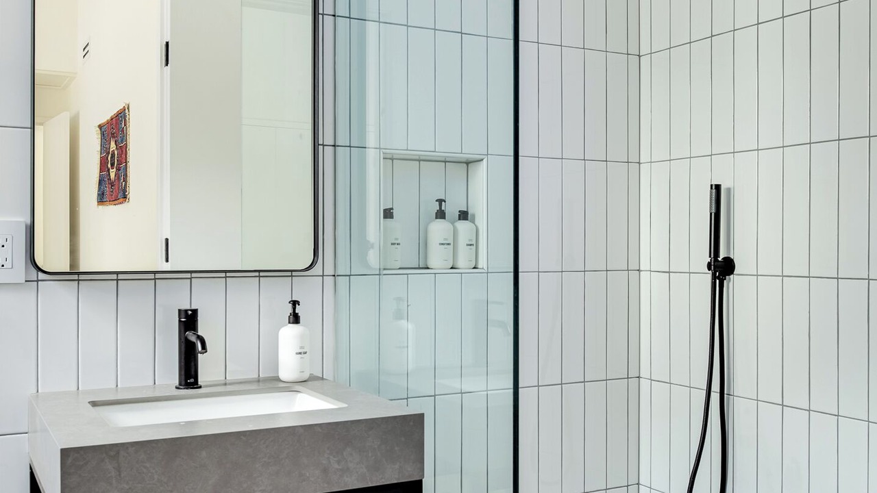Photo of Bathroom in Weaverville