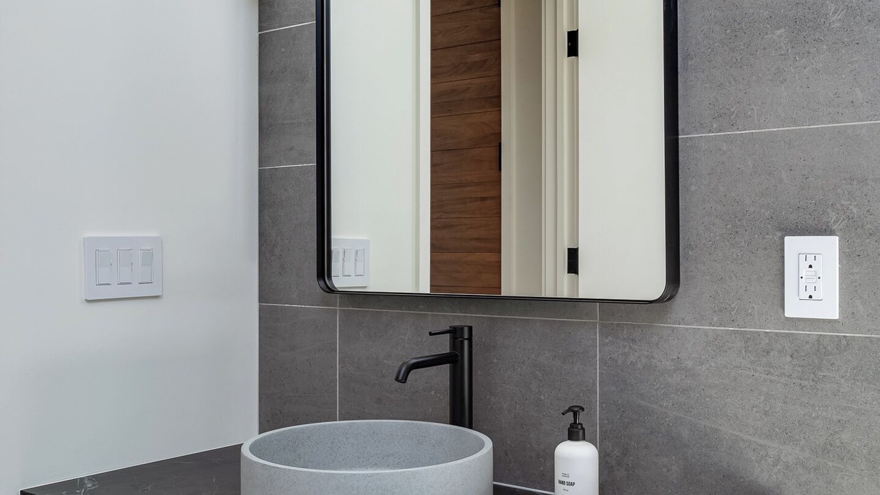 Photo of Bathroom in Weaverville