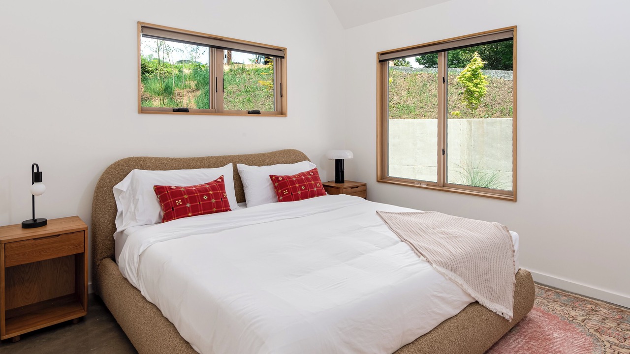 Photo of Bedroom in Weaverville