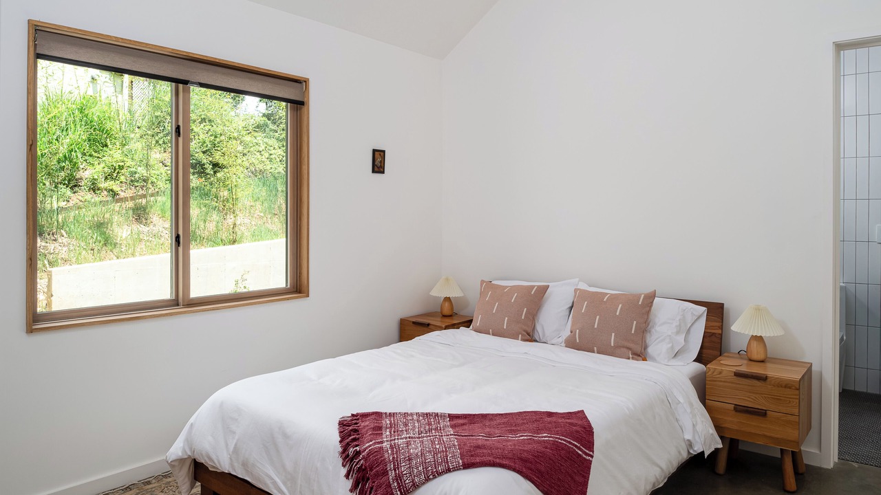 Photo of Bedroom in Weaverville