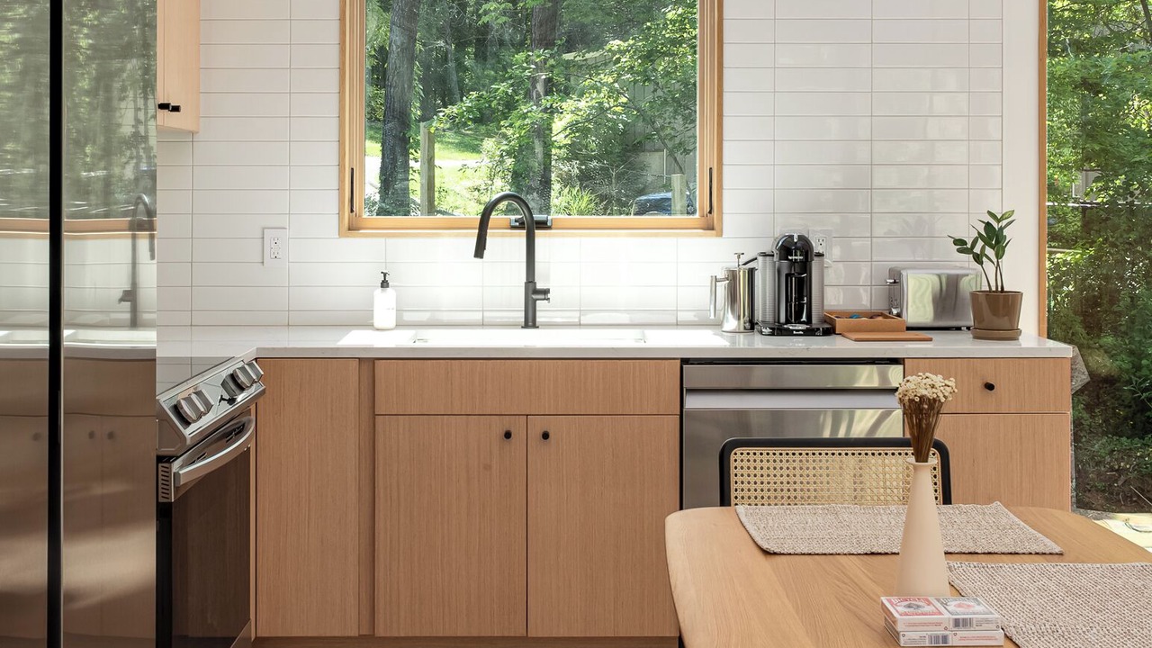 Photo of Kitchen in Weaverville