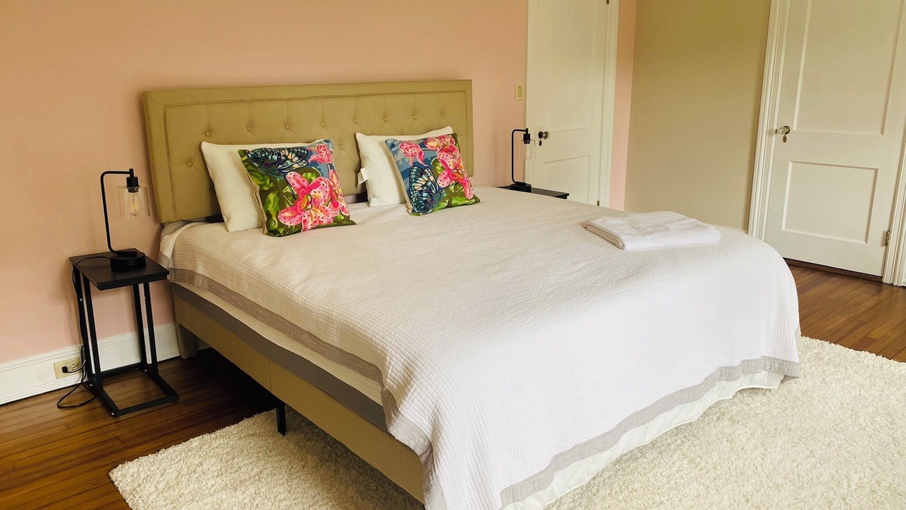 Photo of Bedroom in Old Town
