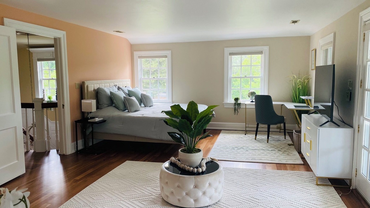 Photo of Bedroom in Old Town