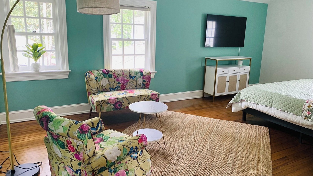 Photo of Bedroom in Old Town