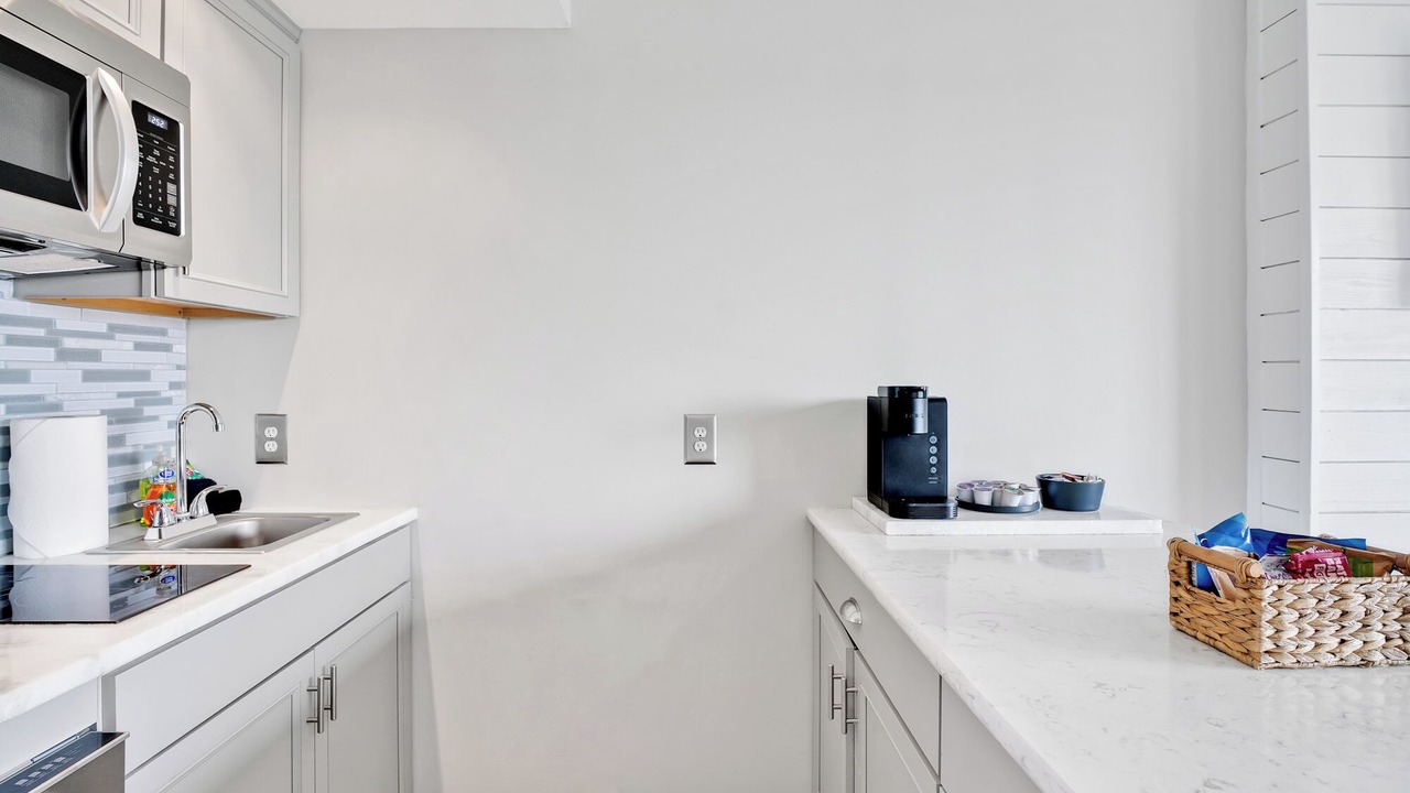 Photo of Kitchen in Wilmington Historic District