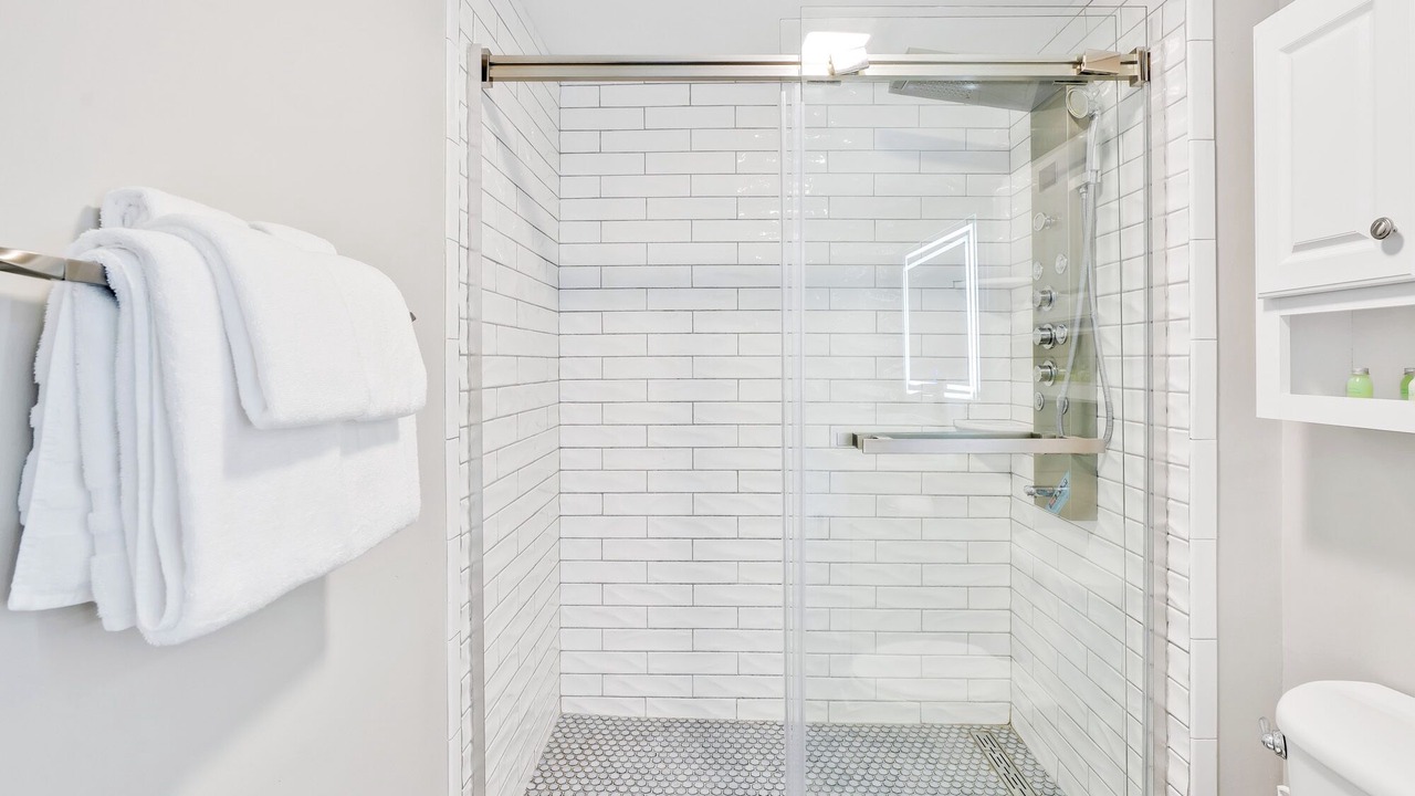 Photo of Bathroom in Wilmington Historic District