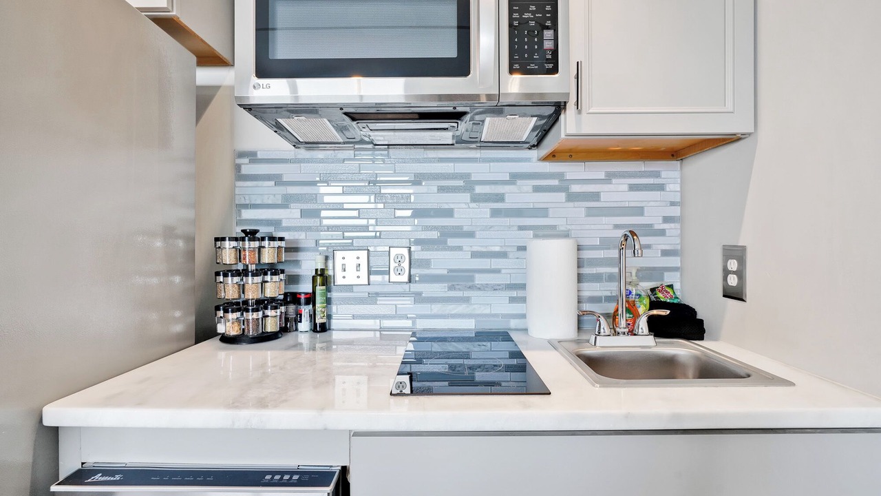 Photo of Kitchen in Wilmington Historic District