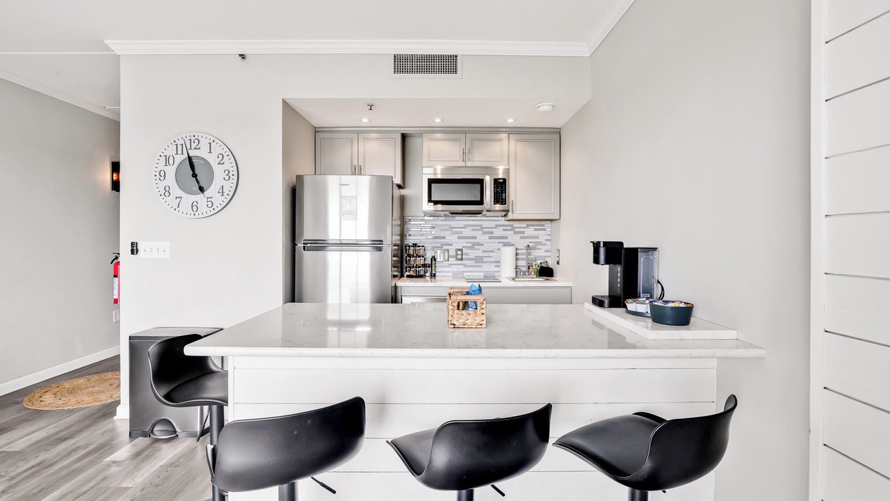 Photo of Kitchen in Wilmington Historic District