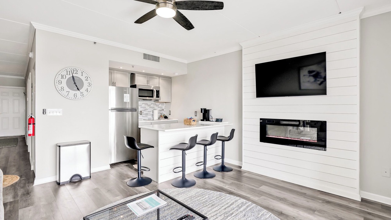 Photo of Kitchen in Wilmington Historic District