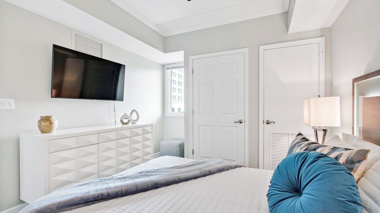 Photo of Bedroom in Wilmington Historic District