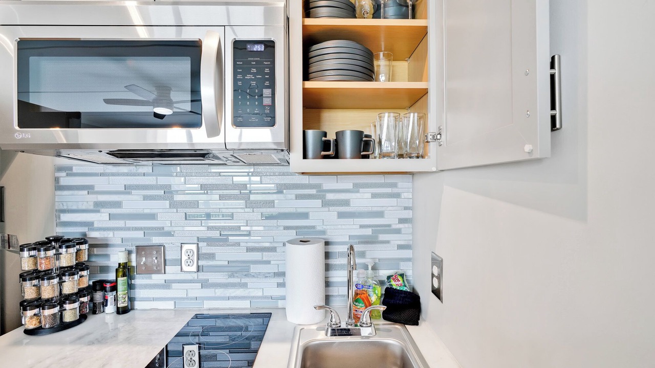 Photo of Kitchen in Wilmington Historic District