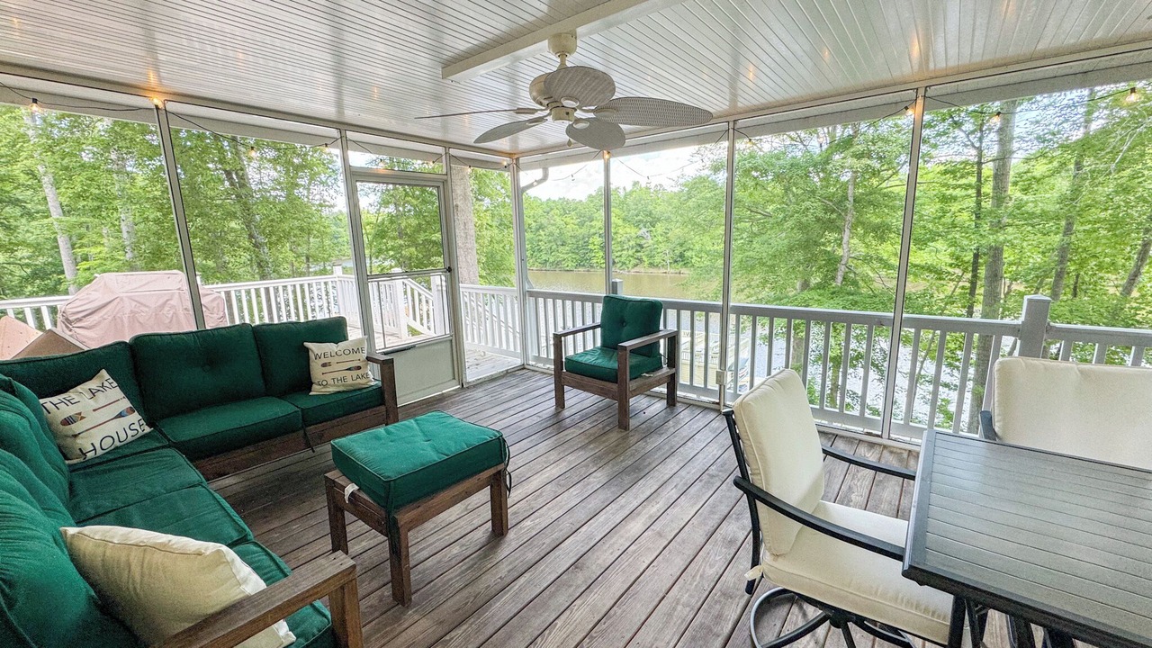 Photo of Livingroom in Leasburg