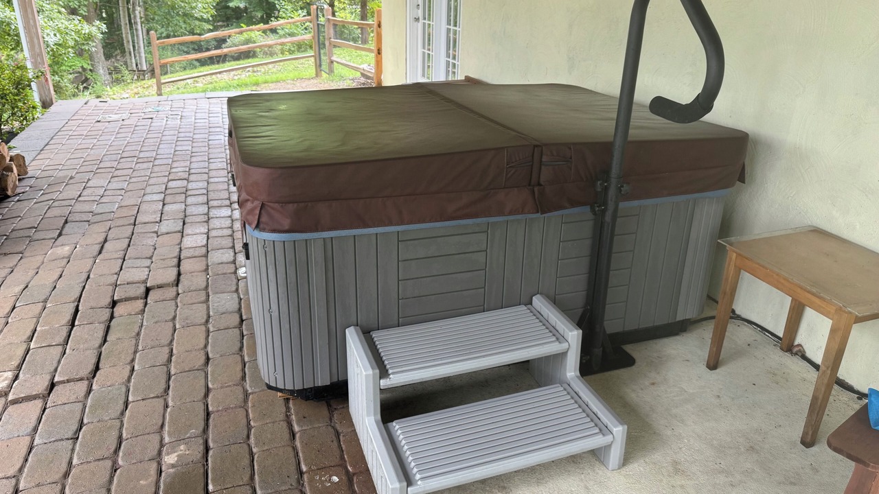 Photo of Patio Balcony in Leasburg