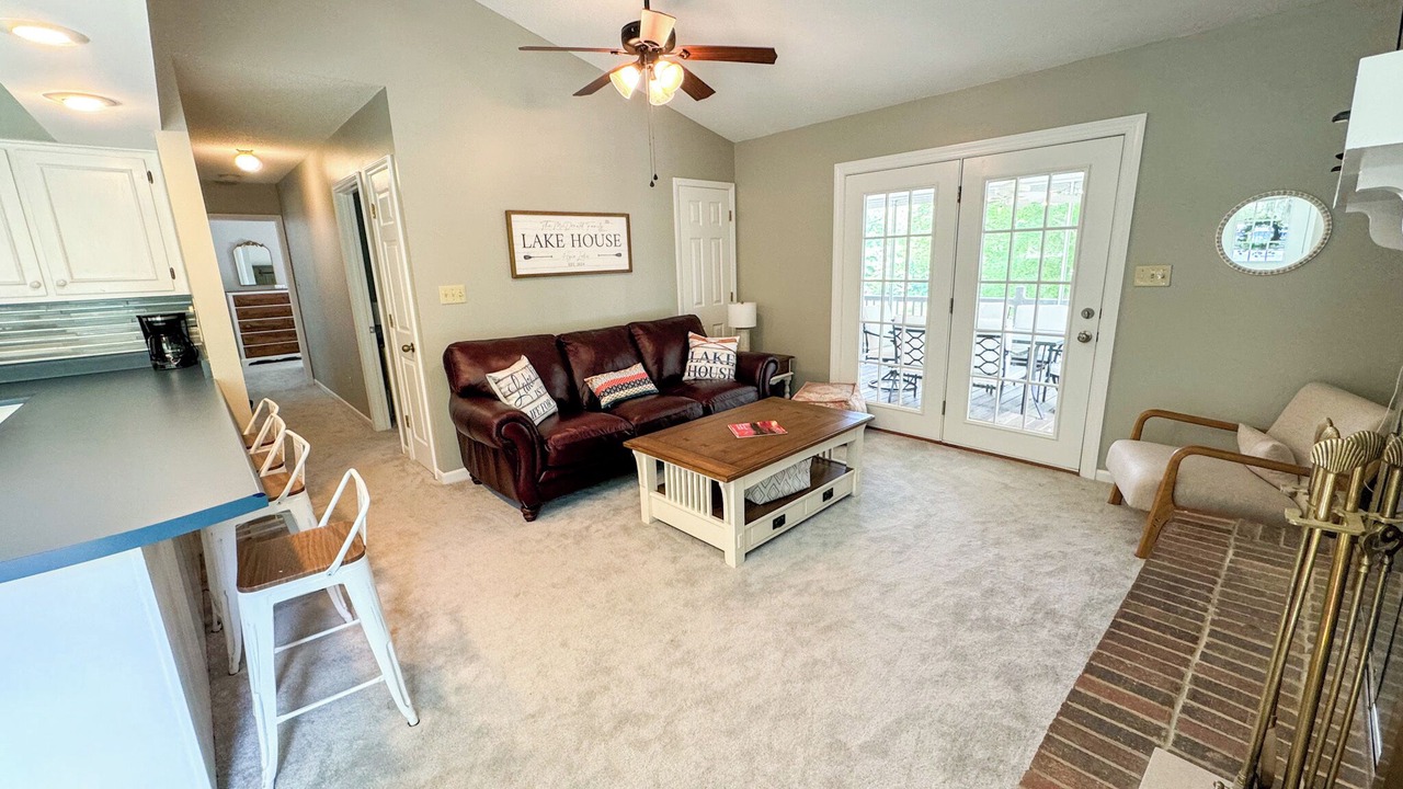 Photo of Livingroom in Leasburg