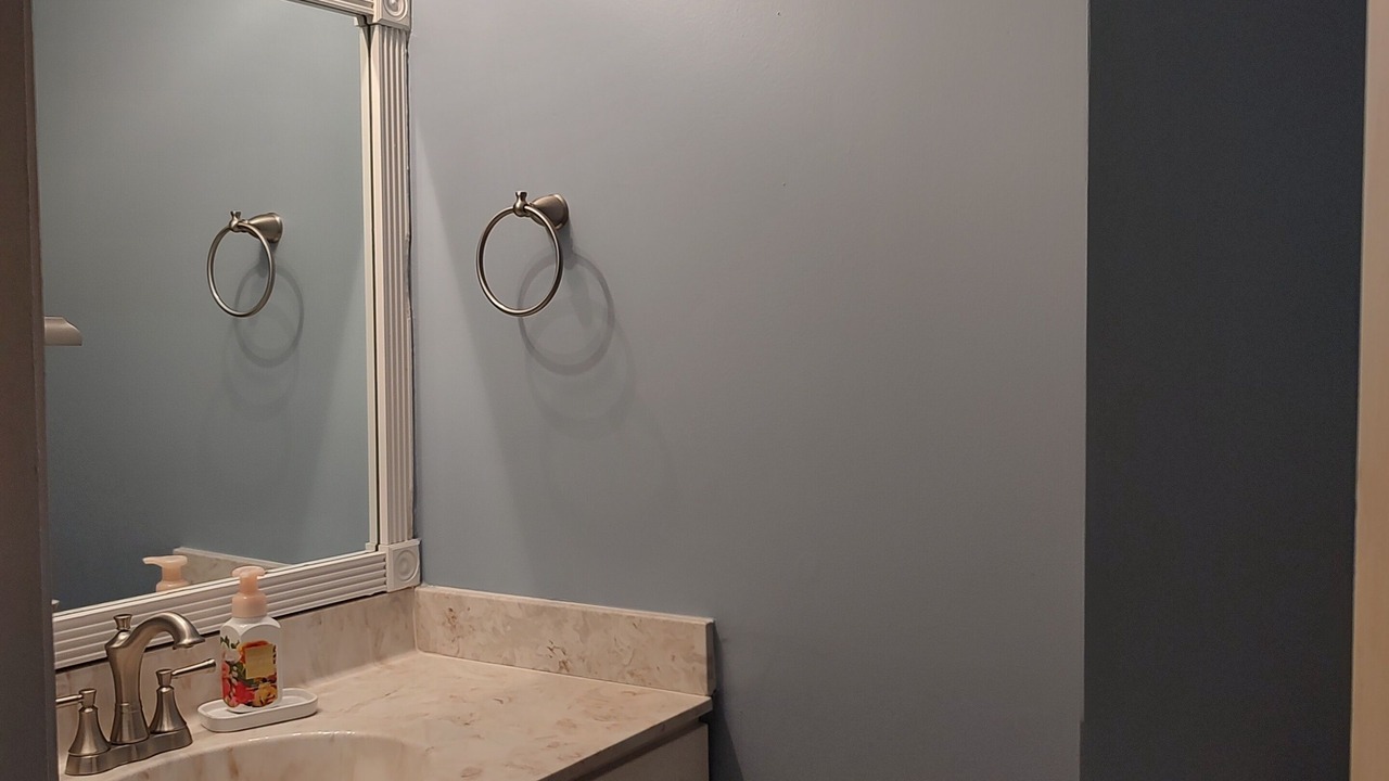 Photo of Bathroom in McCutcheon Field