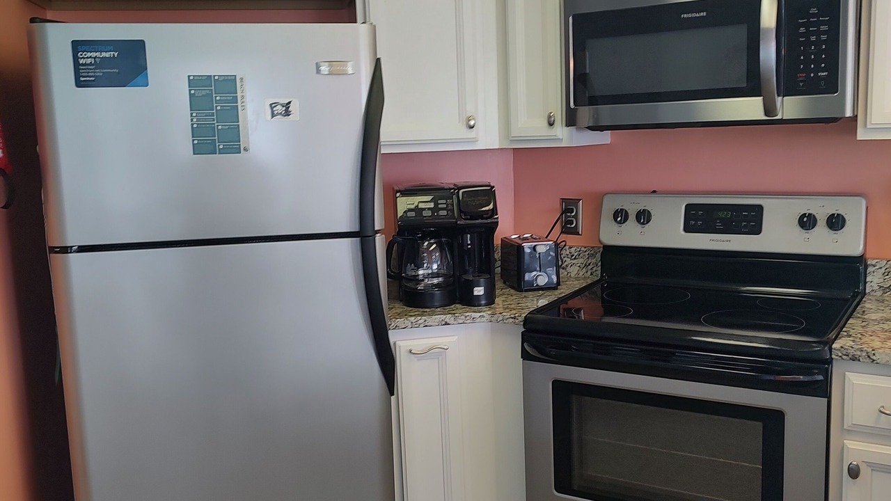 Photo of Kitchen in McCutcheon Field