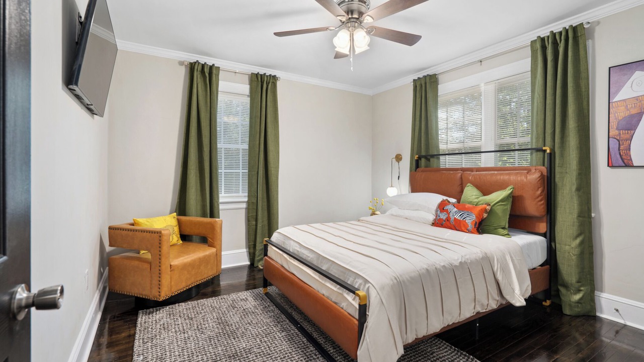 Photo of Bedroom in Rocky Mount
