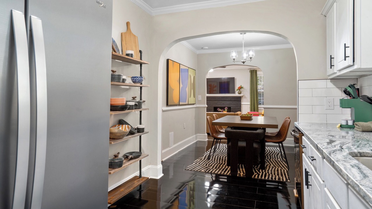 Photo of Kitchen in Rocky Mount