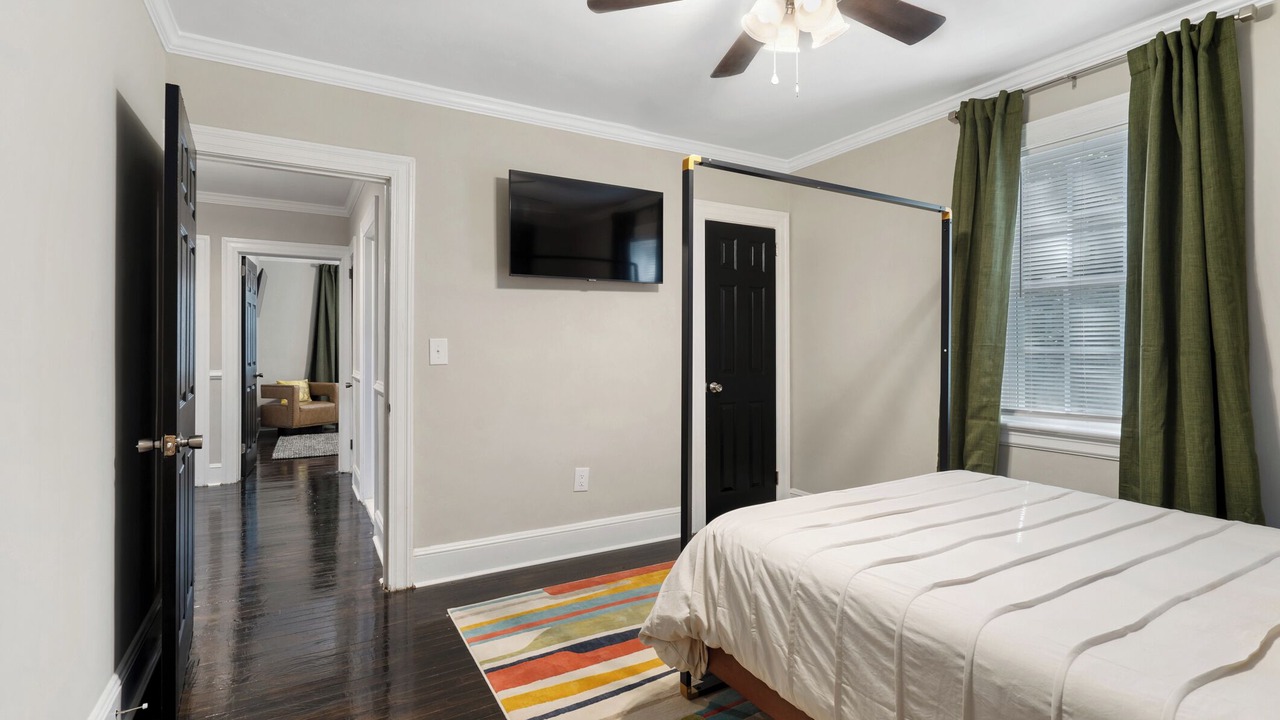 Photo of Bedroom in Rocky Mount