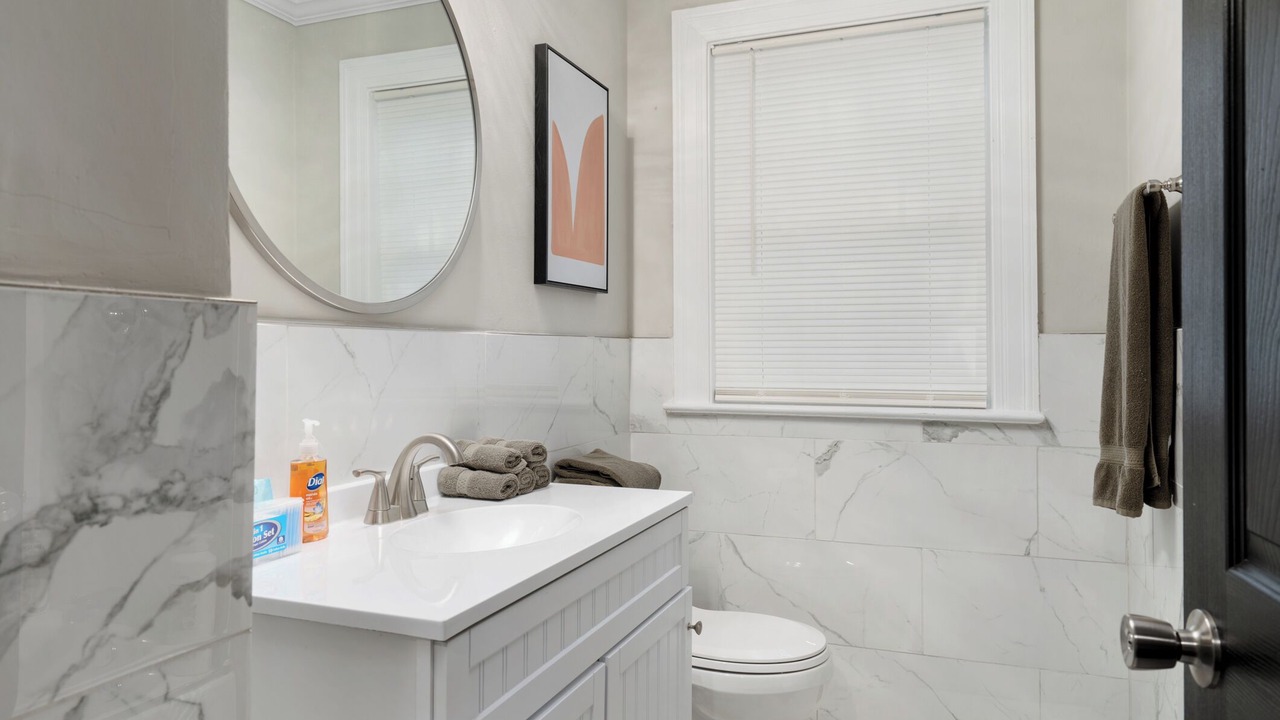 Photo of Bathroom in Rocky Mount