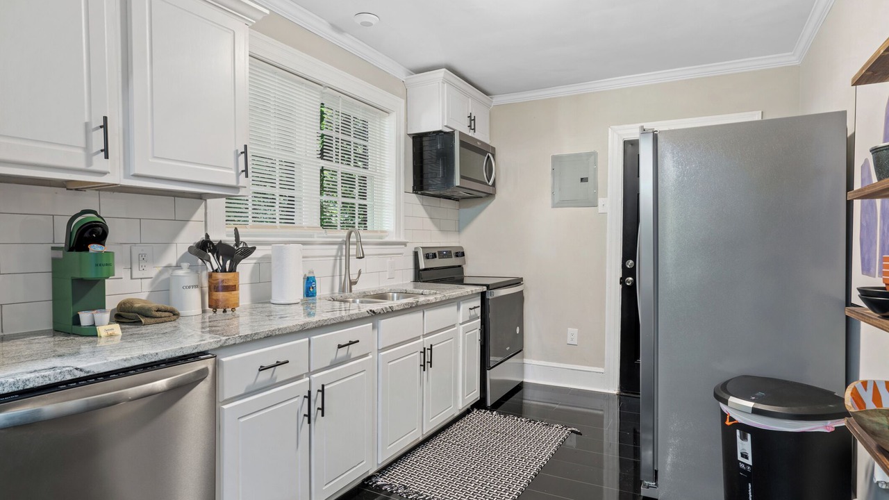 Photo of Kitchen in Rocky Mount