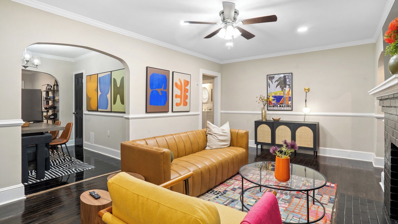 Photo of Livingroom in Rocky Mount