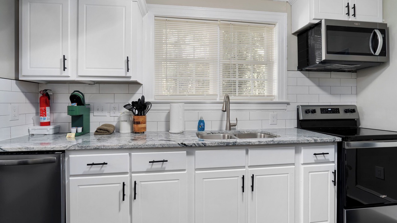 Photo of Kitchen in Rocky Mount