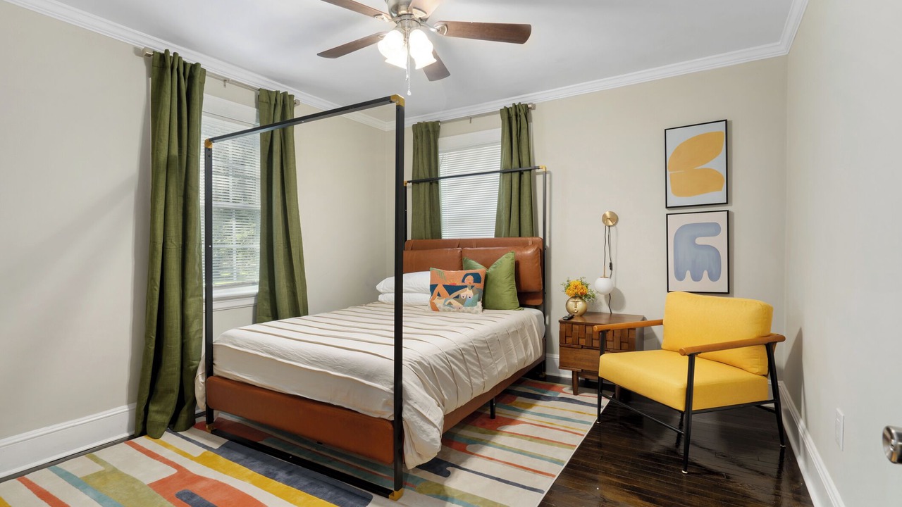 Photo of Bedroom in Rocky Mount