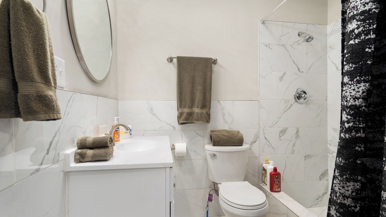 Photo of Bathroom in Rocky Mount