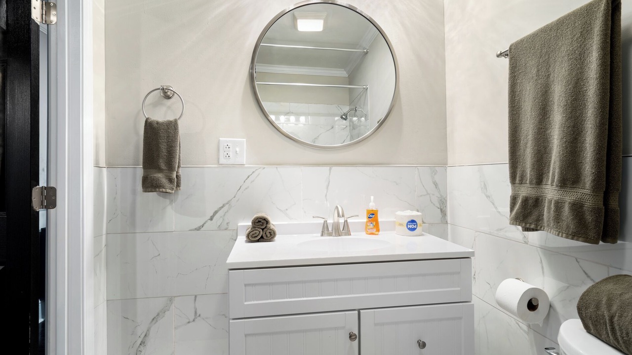 Photo of Bathroom in Rocky Mount