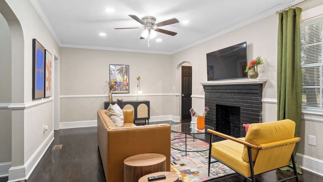 Photo of Livingroom in Rocky Mount