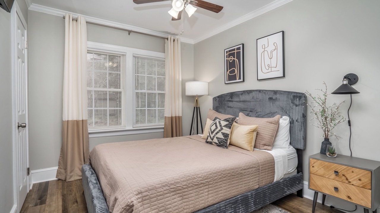 Photo of Bedroom in Rocky Mount