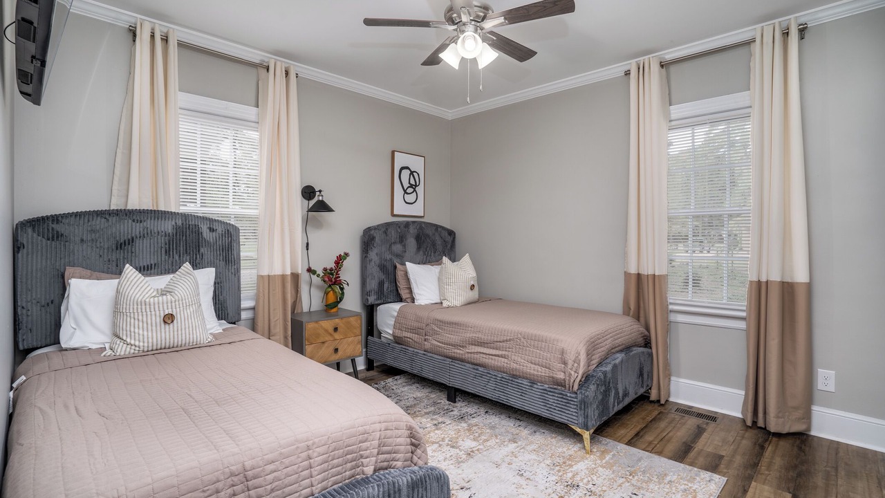 Photo of Bedroom in Rocky Mount